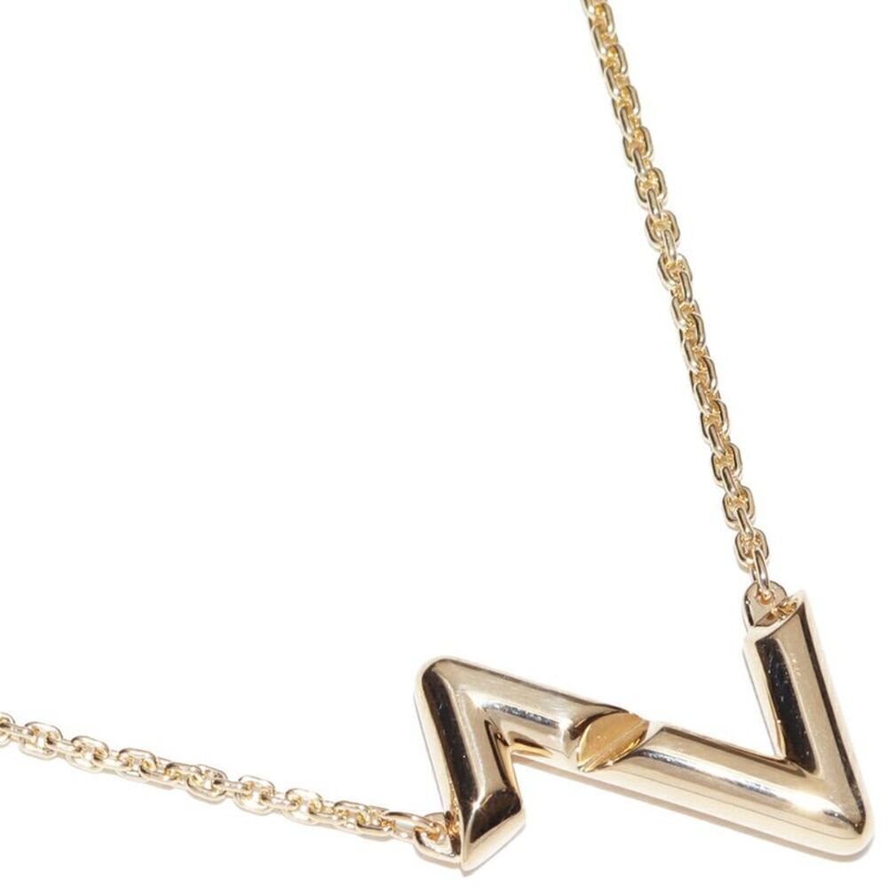 Louis Vuitton LV Volt Upside Down Au750 Necklace